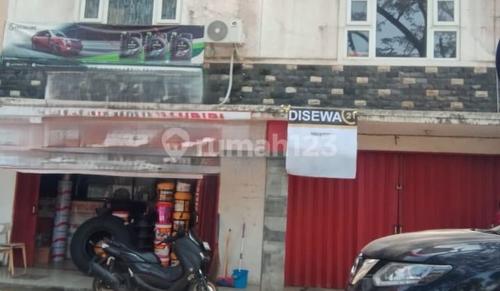 Ruko Strategis Jalan Utama Lingkar Selatan