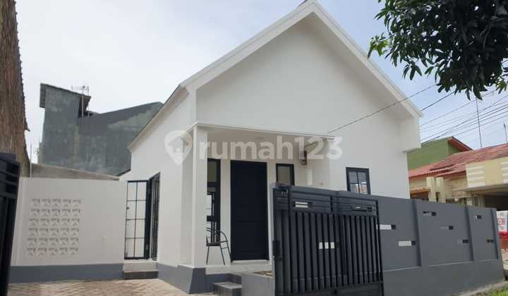 Hunian Bagus Permata Safira Sudah Renovasi