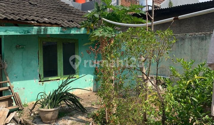 Rumah Rusak Griya Cempaka Arum Posisi Hook