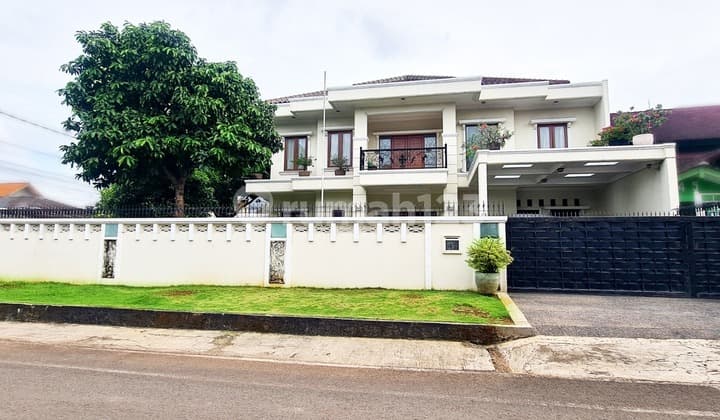 Semi Furnished Residence Rempoa South Jakarta