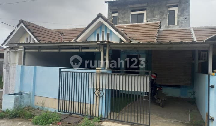 Hunian Minimalis Taman Krakatau Nego Sampai Deal