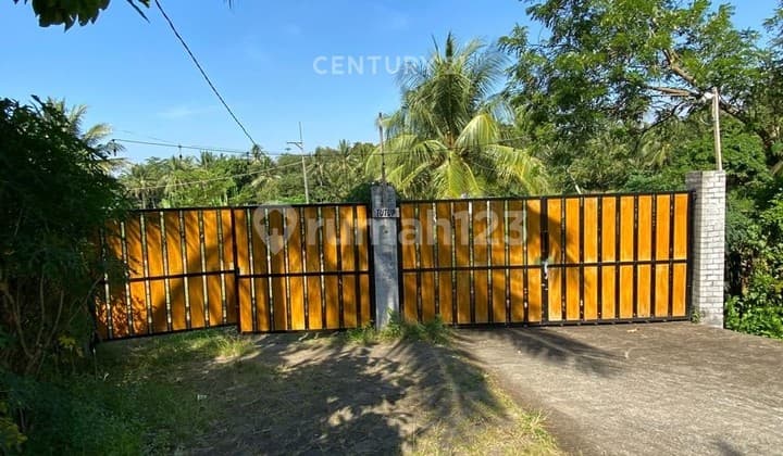 Land Formerly Kramatwatu Restaurant Plus Playground and Fishing Pond