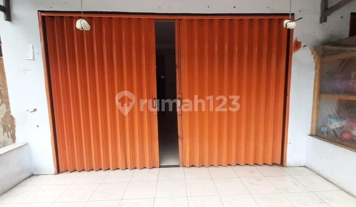 Kios Minimalis Tengah Kota Terate Udik Cilegon