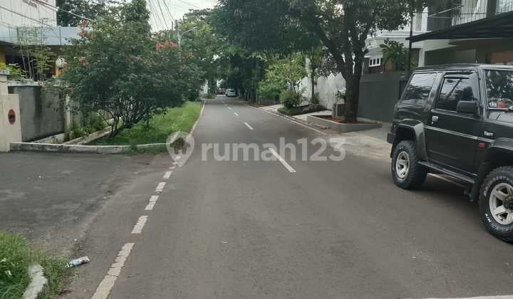 Rumah Bagus Cempaka Putih 340 Meter