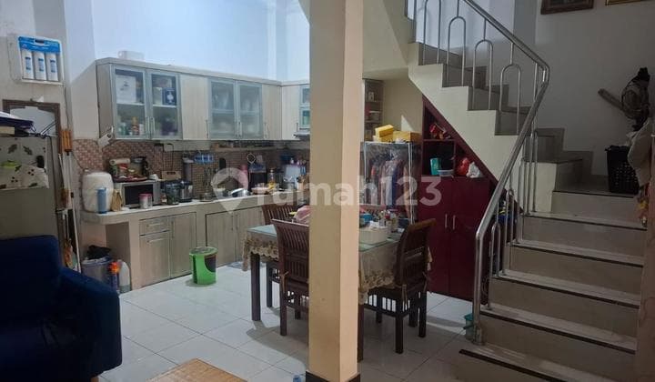 3 Lantai Shm, Bebas Banjir! Perumnas Klender