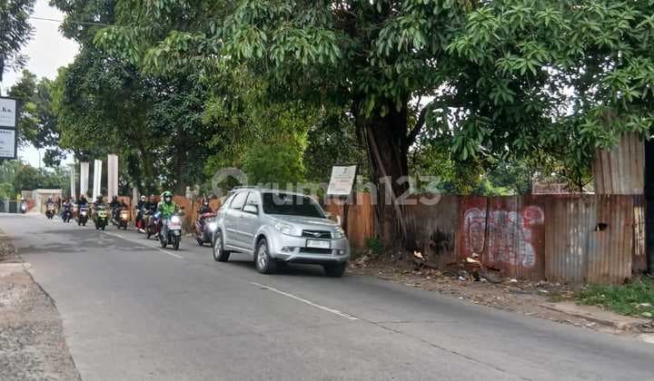 Tanah 4400m2 Shm, Investasi Pasti, Harga Discount! Jatimakmur Bekasi