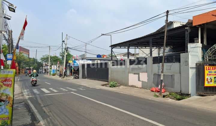 Gudang di Pulogadung SHM 1682 M2, Harga Bawah Appraisal