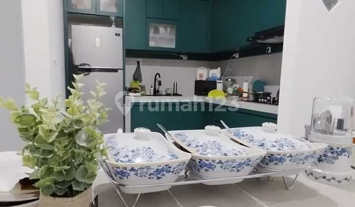 Runah Full Furnised Bagus Jual.butuh Rawamangun