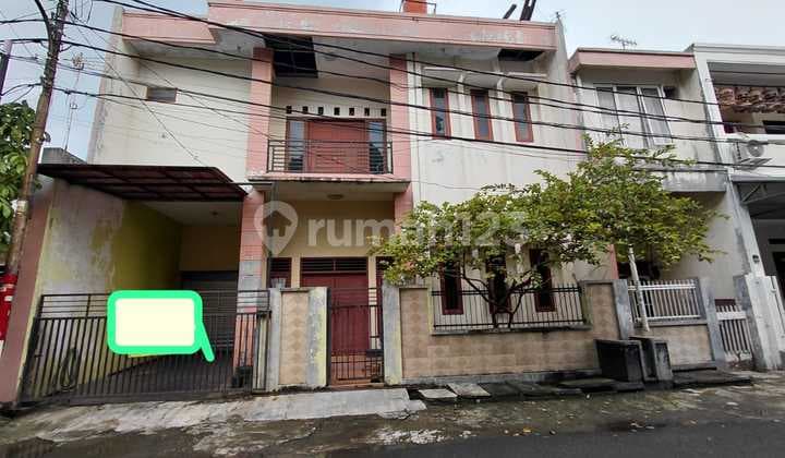 Miliki Rumah Mewah Harga Miring! Kayuh Putih Jakarta Timur