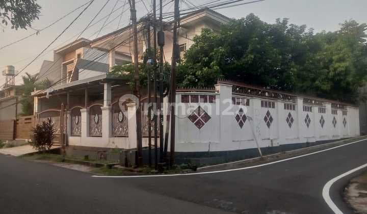 Rumah Mewah 310m2 Harga Dibawah Pasaran 5 M Jadi 3,7 M Pondok Kelapa