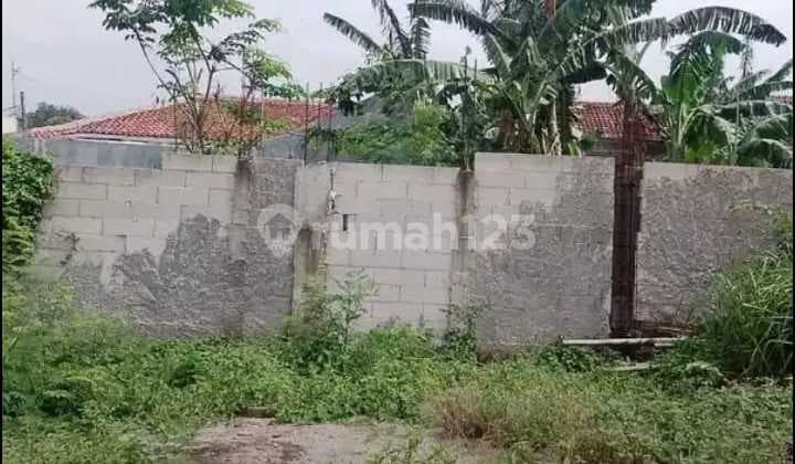 Kavling Murah 3 Juta Dekat Rlt Cikunir Jati Kramat Sisa 3 Unit