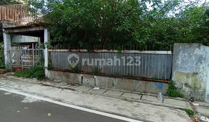 Hitung Tanah Kavling Premium Cempaka Putih Lokasi Super Strategis