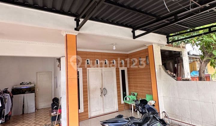 Hemat Waktu ♥️ Dekat Rlt Cikunir 1♥️ Tanah 120