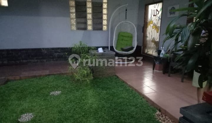 Rumah Keren♥️Ada Taman♥️ Tanah 311 Meter