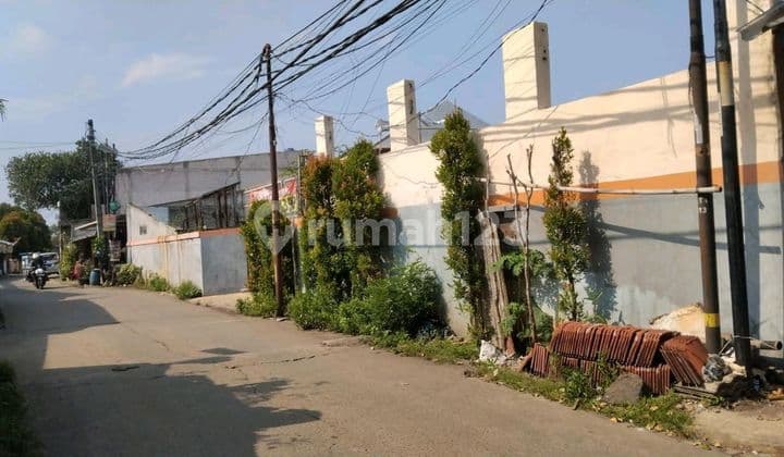 Tanah Murah 1695 Meter Jatibenjng