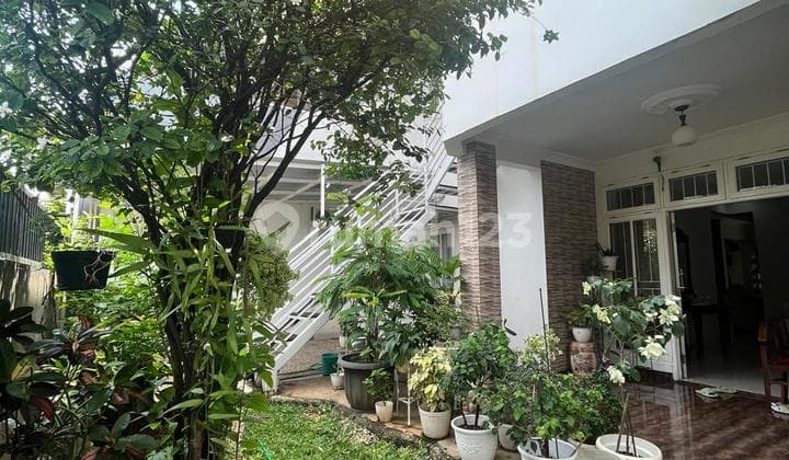 Huniian Mewah & Asri di Pulomas LT 239M 5,5M Neg!!