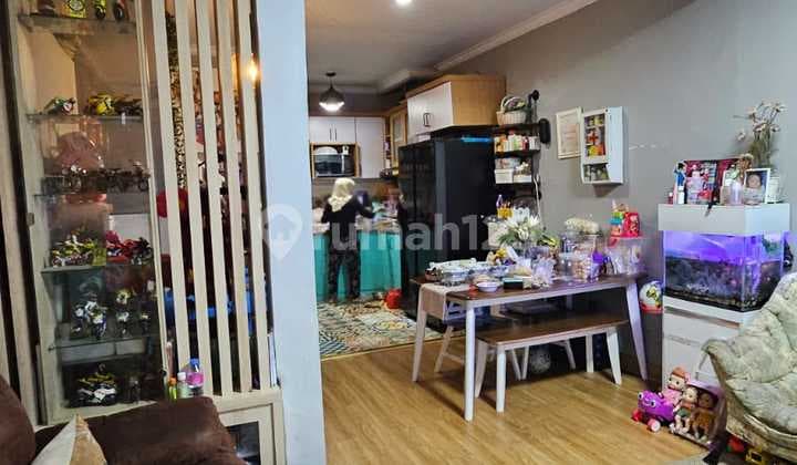 Rumah Duren Sawit Turun Harga ke 1,4 M Saja! Dekat Stasiun Buaran