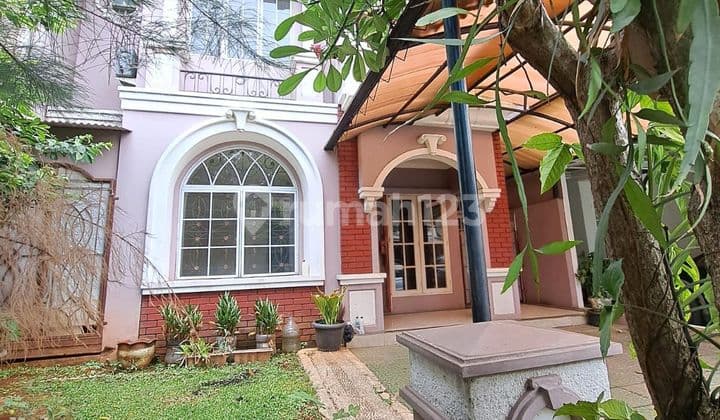 Rumah SHM 2 Lantai Mewah Siap Huni di Kota Cibubur