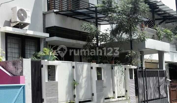 Investasi Hunian Terbaik Rumah Elite 2,5 Lt Dekat Mall Elite