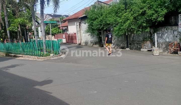 Tanah Hook Rawamangun Investasi Terbaik Strategis dan Bebas Banjir