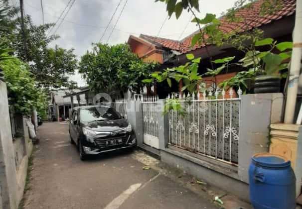 Rumah 171m2 Dekat Akses Busway Strategis Pondok Kelapa