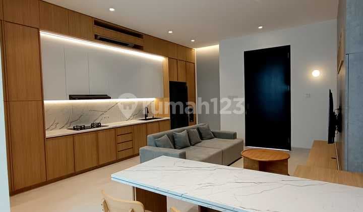 Full Furnished Dekst Tol dan Rlt Cikunir Bebas Banjir Harga Nego!
