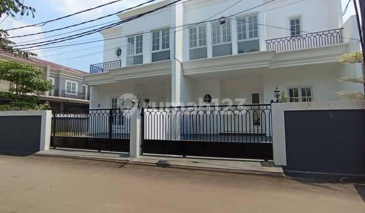 2 Unit Eksklusif 5 Menit ke Rlt, Tol Jatiwaringin Bekasi