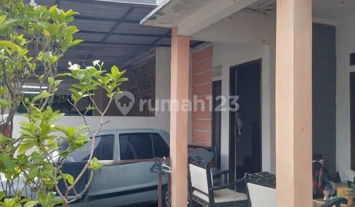 Rumah Mewah 104m Shm Akses 2 Mobil Di Jatiwaringin 900 Juta