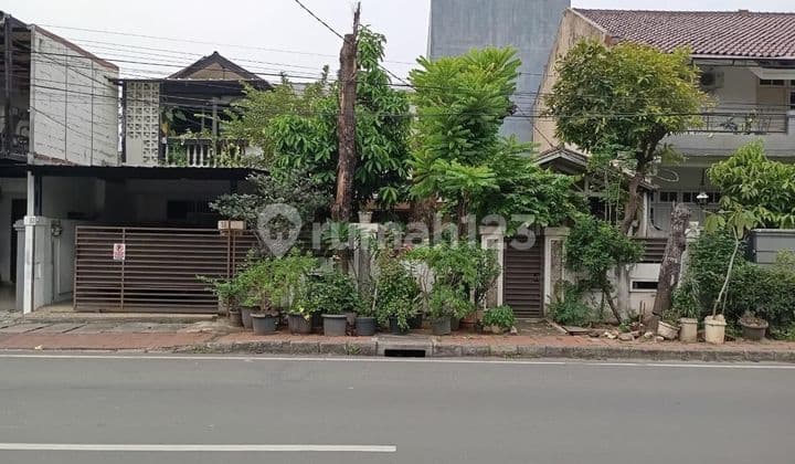 Rumah 2 Lantai Strategis Klender, Dekat Stasiun Dan Bebas Banji
