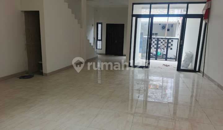 Rumah Puloasem Baru 2 Lantai: Investasi Menguntungkan di Jakarta Timur