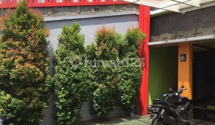 Rumah Nyaman 2 Lantai di Penggilangan Jakarta Timur, Bebas Banjir!