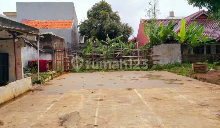 Tanah 393M Strategis Dekat Setu Babakan St Lentengagung Jagakarsa