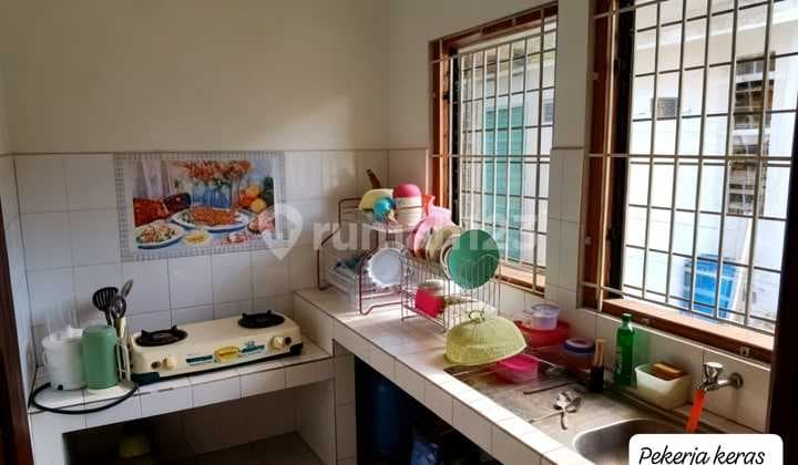Rumah 377M Murah 1,65 M Buat Investasi di Duren Sawit Jaktim