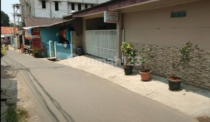 Tanah Dekat Walikota Jaktim:: Invesyasi Menguntungkan