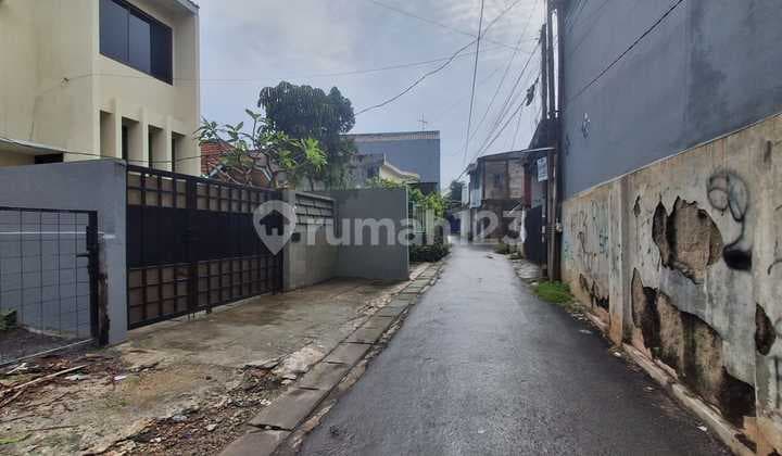 Strategic Plot in Jatibening Batu, 3 Minutes to Rlt