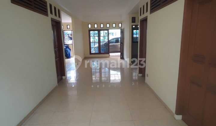 Impian Jadi Nyata Rumah Cantik Renovasi Siap Huni Dipondok Kopi, Jakarta Timur!I