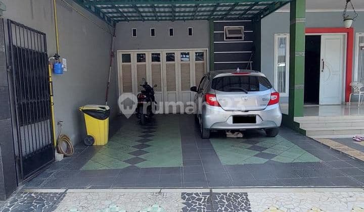 Rumah 1,5 Lantai Kokoh Siap Huni di Kavling Dki Pondok Kelapa Jakarta Timur♥️