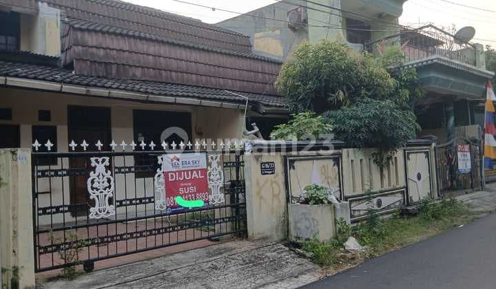 Tanah SHM 180 M, Strategis Pondok Kelapa