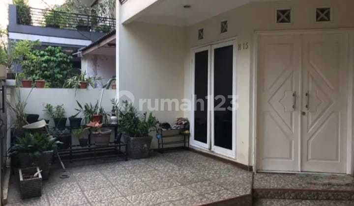 Rumah 3 Lantai Harga Dibawah Pasaran di Duren Sawit