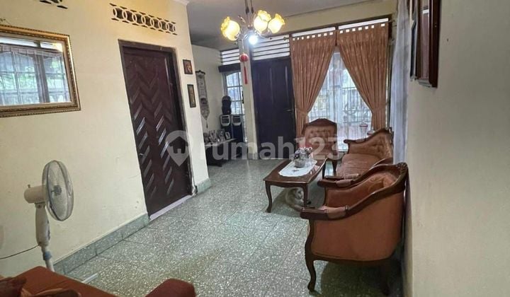 Rumah ♥️ Asri Rawamangun 100 Meter ♥️