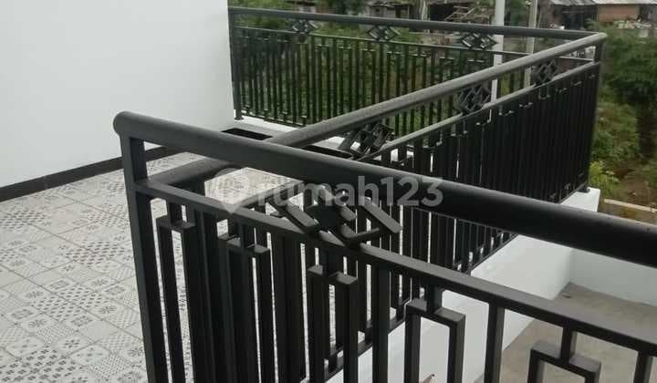Rumah Baru Hsrga Murah Lokasi Strategis Pondok Kelapa