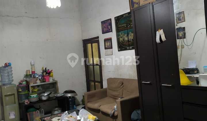 Rumah Pinggir Jalan Cipinang, Potensi Dagang Tinggi, Depan Sekolah & Puskesmassi