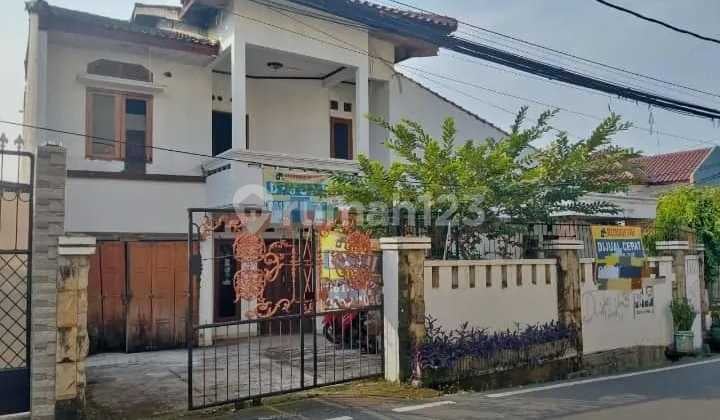 Jangan Sanpai Terlewat! Rumah Murah di Kramat Jati Hitung Tanah!