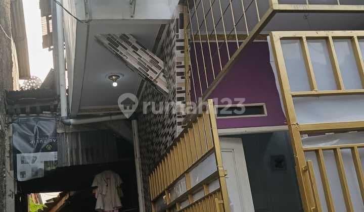 Rumah 2 LT 570Juta Nego 3 Menit ke Stasiun Cakung Bekasi Barat