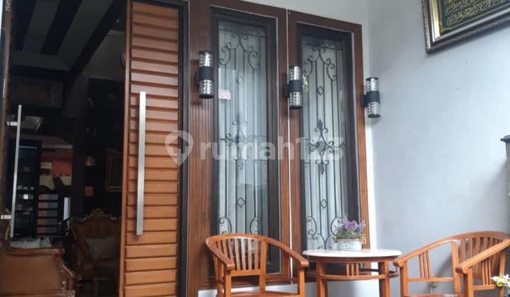 Rumah 180M2 Murah Dipercetakan Negara, Jakpu, Nego Sampai Jadis