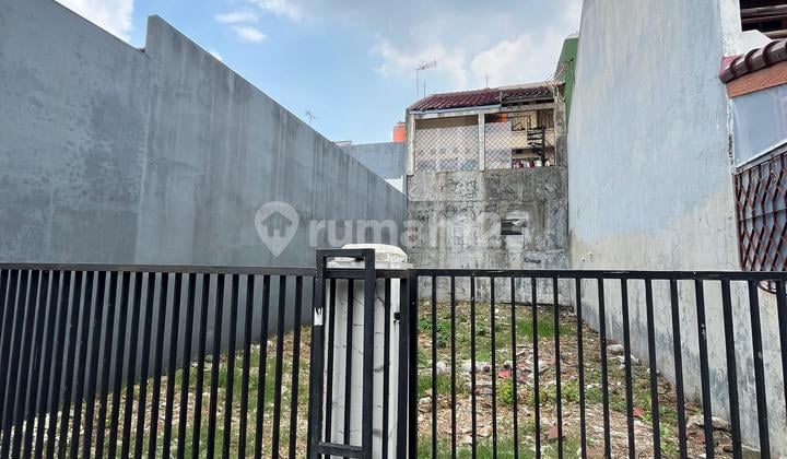 Tanah Kavling Pondok Kelapa: Siap Bangun, Hanya Rp900 Juta
