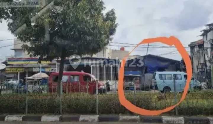 Tanah Dibawah Njop 775 Meter