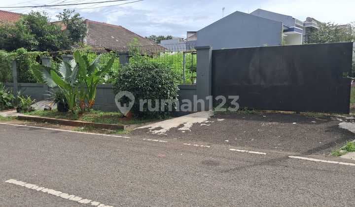 240M Land in Bily Moon Pondok Kelapa, Below Market 10.5 Million!