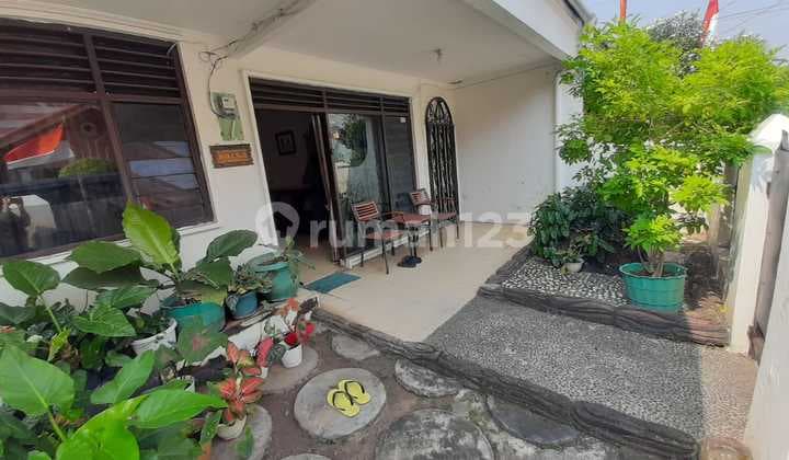 Rumah SHM 144M Nego, Akses 2 Mobil di Duren Sawit