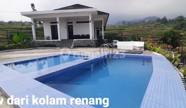 Villa dan Kebun Produktif Cocok untuk Investasi dan Liburan